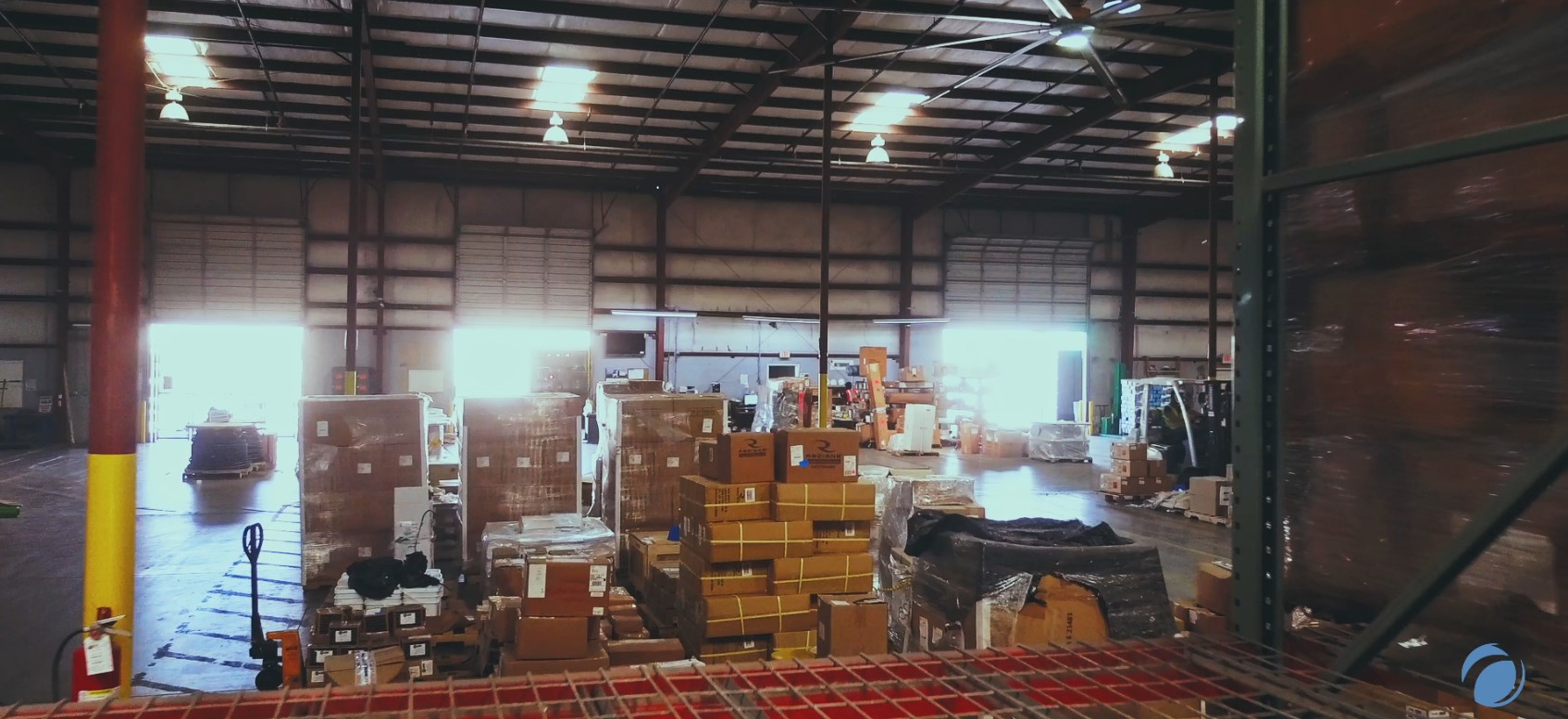 JG Customs Warehouse