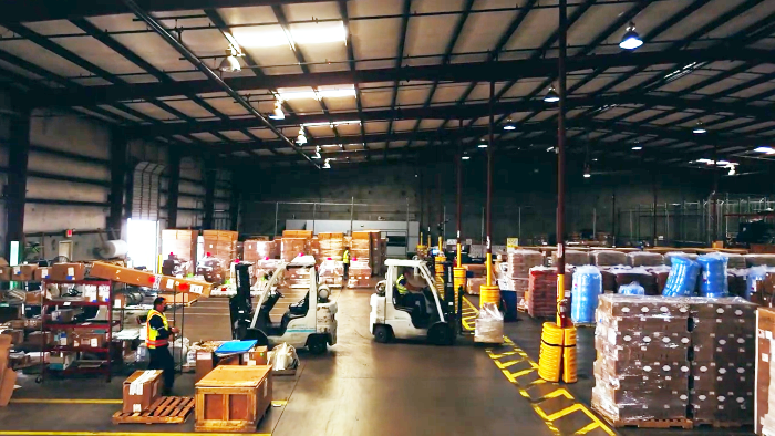 JG Customs Warehouse
