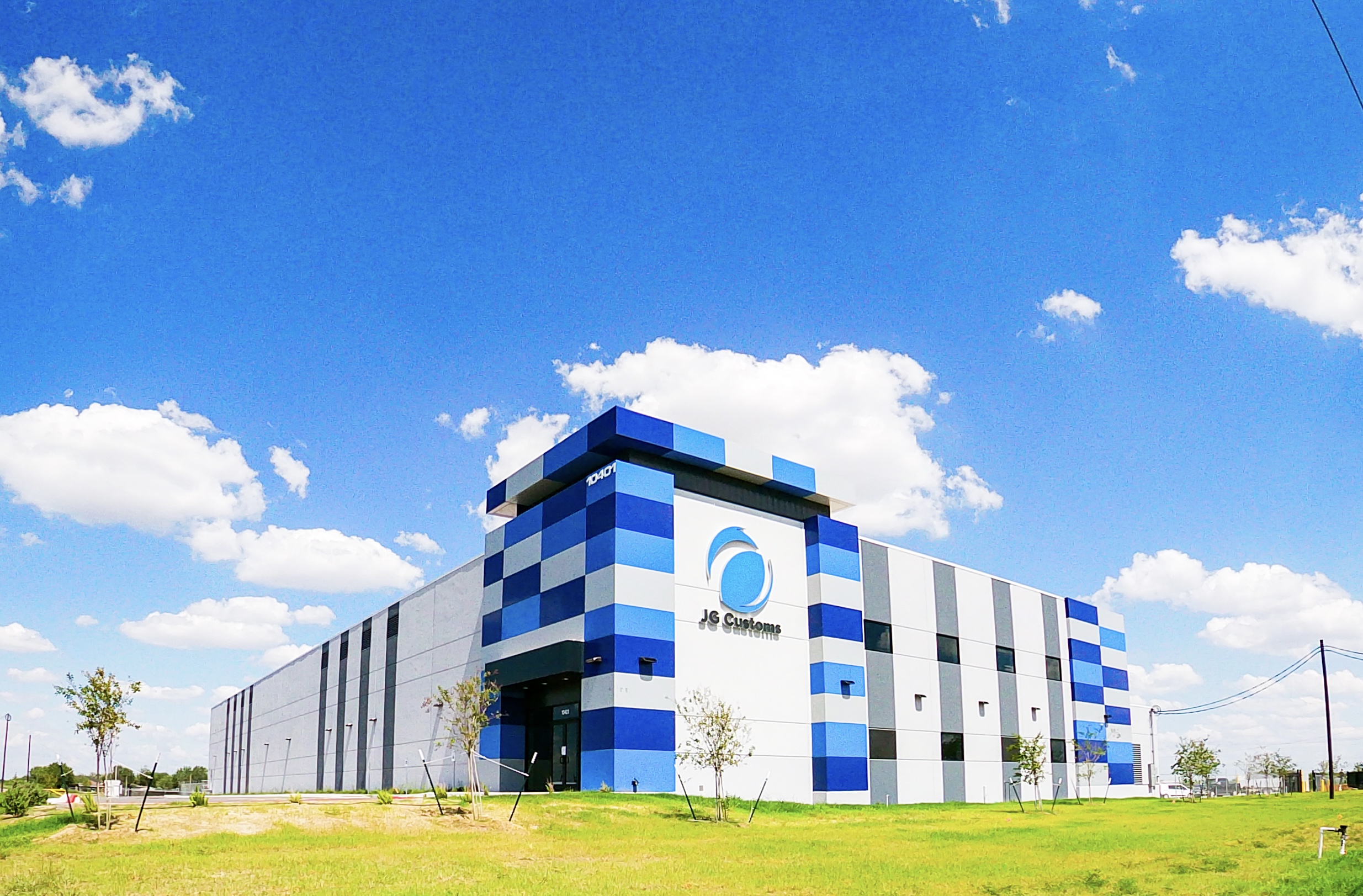 JG Customs Warehouse